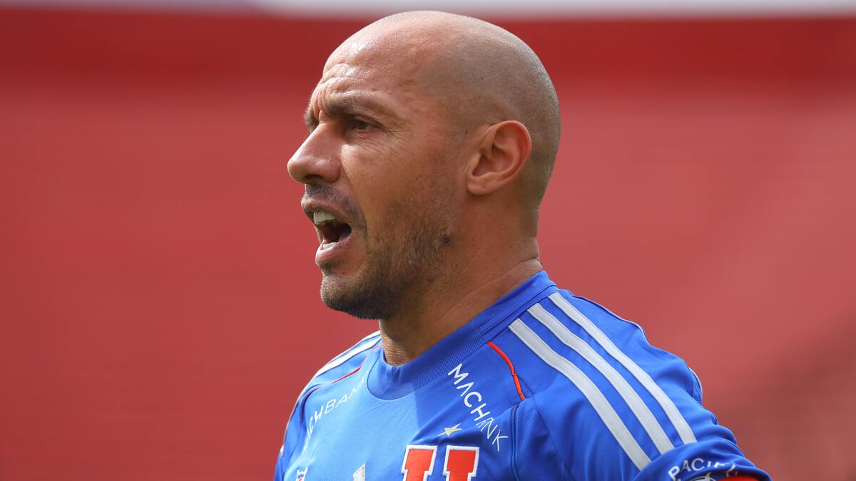 “Nos pusimos de acuerdo en algunas cosas”: Marcelo Díaz y la confesión que define el arranque de Meneghini en la U