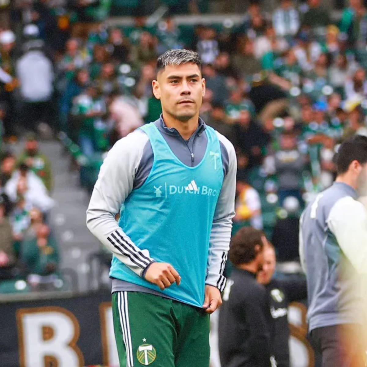 Felipe Mora y la U, dos caminos que se van a volver a juntar tarde o temprano