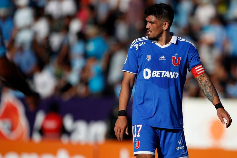 La potente autocrítica de Luis Casanova tras derrota de la U. Foto: Aton.