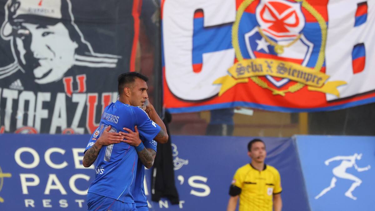 El goleador que nunca convenció: la contradicción que deja Rodrigo Contreras en la U
