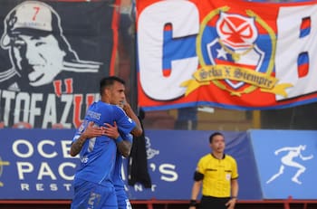 El goleador que nunca convenció: la contradicción que deja Rodrigo Contreras en la U