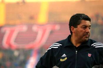 “Me gustaría ver de vuelta en la U a Gustavo Huerta”