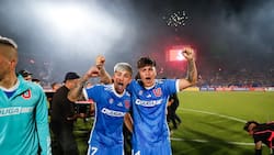 Marcelo Morales abre la puerta a su regreso a la U: “Siempre me gustaría volver”