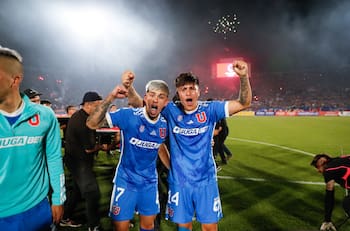 Marcelo Morales abre la puerta a su regreso a la U: “Siempre me gustaría volver”