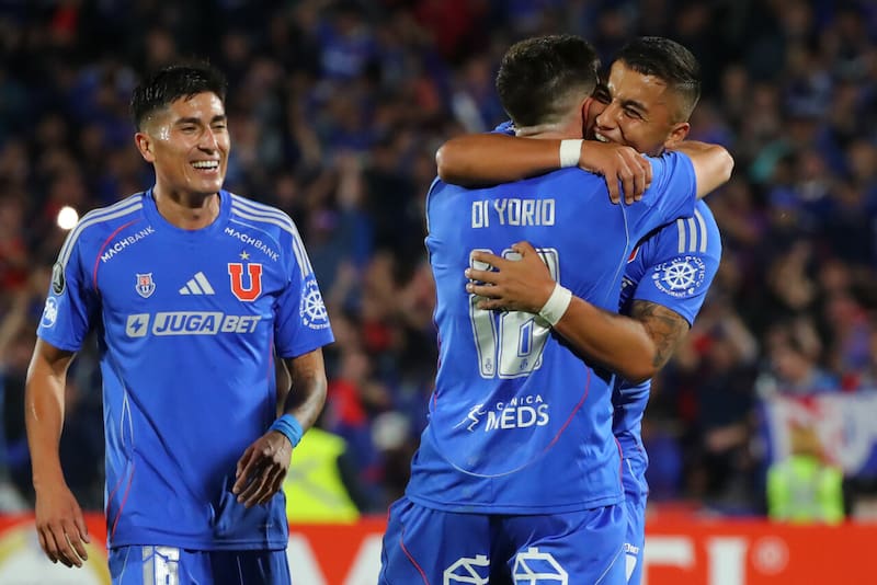 La U podría asegurar el tercer lugar del Grupo A de Copa Libertadores en la fecha 3. Foto: Aton.