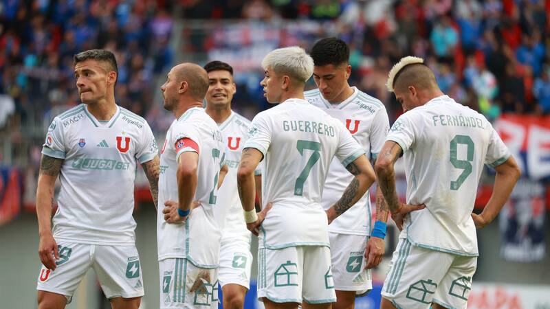 Era el deseo de Gustavo Álvarez: aseguran que a la U se le cayó un fichaje estrella para este 2025