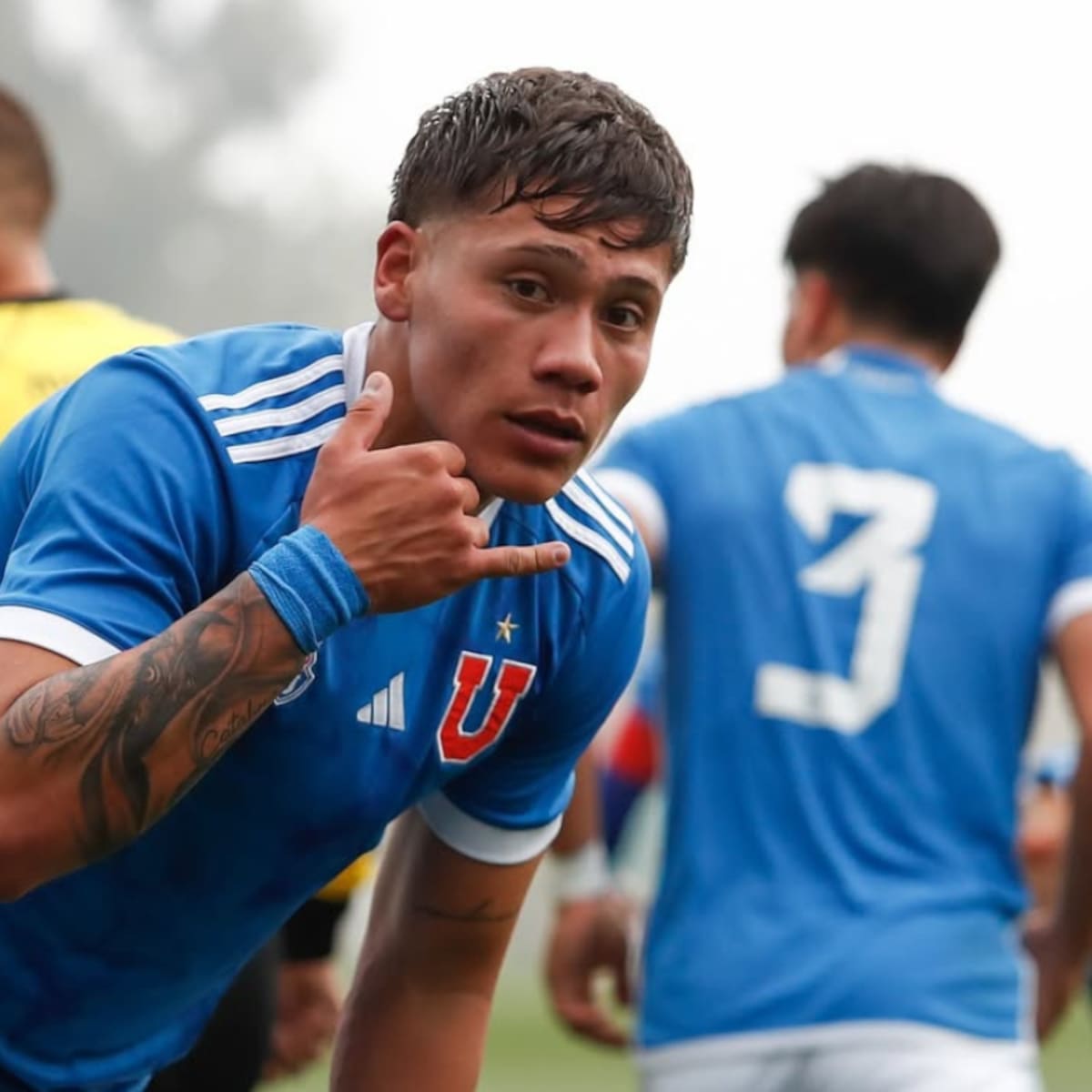 Lucas Barrera toma una decisión que podría ser clave para su futuro en la U