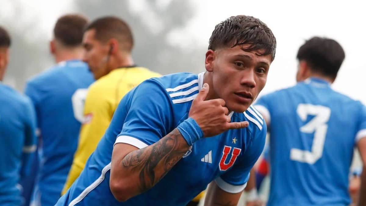 Lucas Barrera toma una decisión que podría ser clave para su futuro en la U