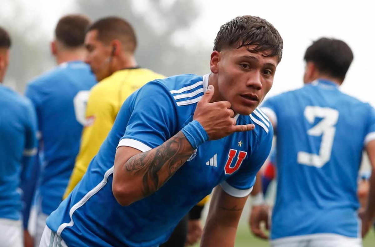 Lucas Barrera toma una decisión que podría ser clave para su futuro en la U