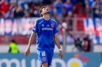 Más problemas para la U: Gustavo Álvarez le busca reemplazante a Lucas Di Yorio para la Supercopa