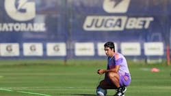 Meneghini repasa su formación como DT y el aprendizaje clave que le dejó Beccacece para llegar a la U