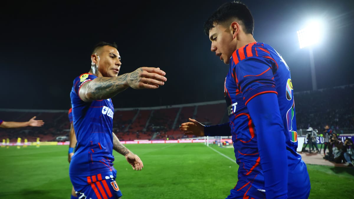 U. de Chile vs. Unión La Calera por Copa Chile: quién transmite HOY por TV y online