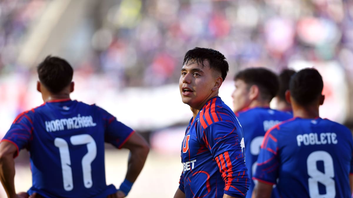 La U sufre nueva reprogramación ante O’Higgins y estira el cierre de su primera rueda en la Liga de Primera