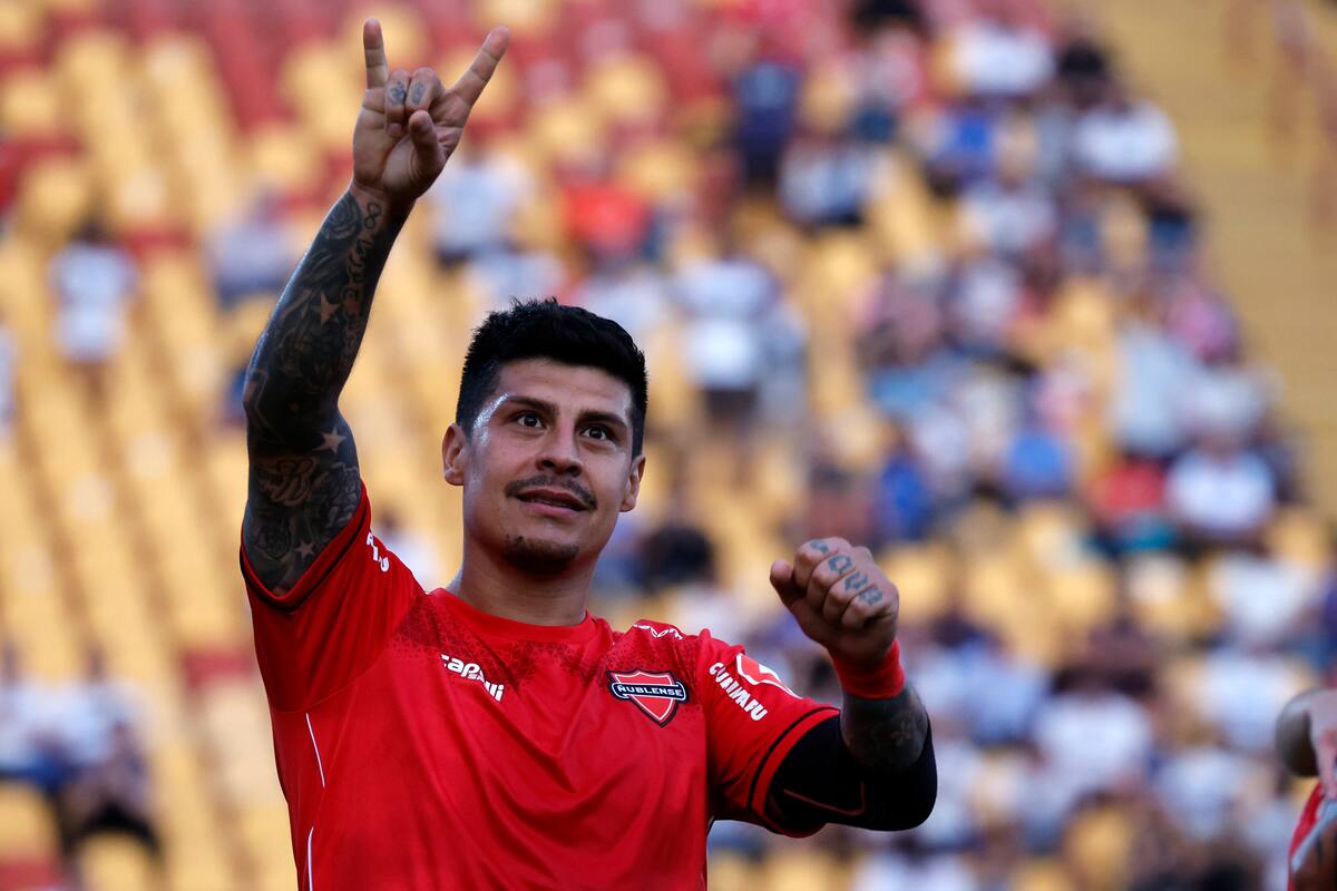 Patricio Rubio.