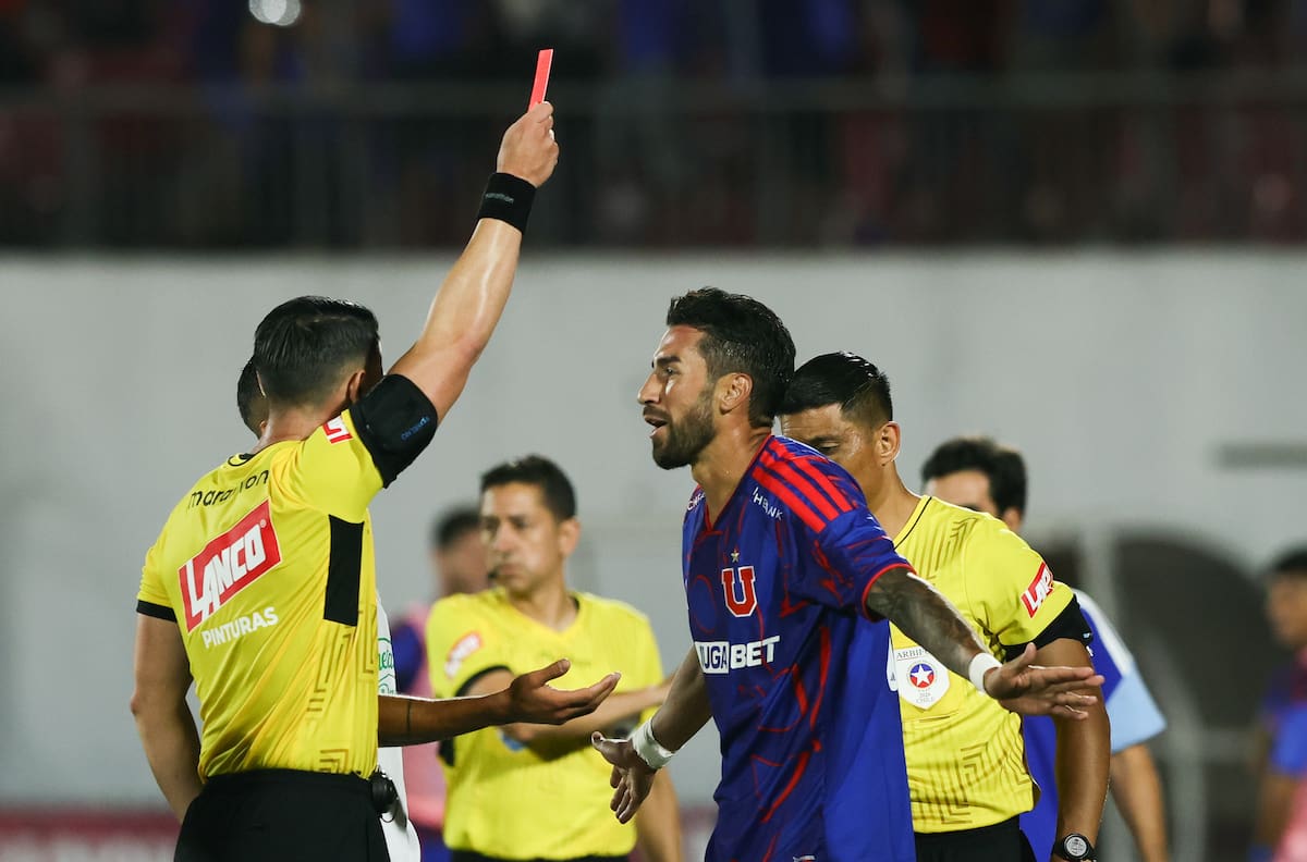 “Disparidad de criterios”: los cuatro argumentos de la U para reclamar en contra del arbitraje a la ANFP