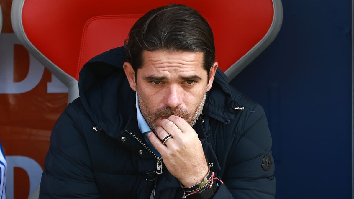 “No lo voy a tolerar”: la dura acusación de Fernando Gago tras eliminación de la U en Copa de la Liga