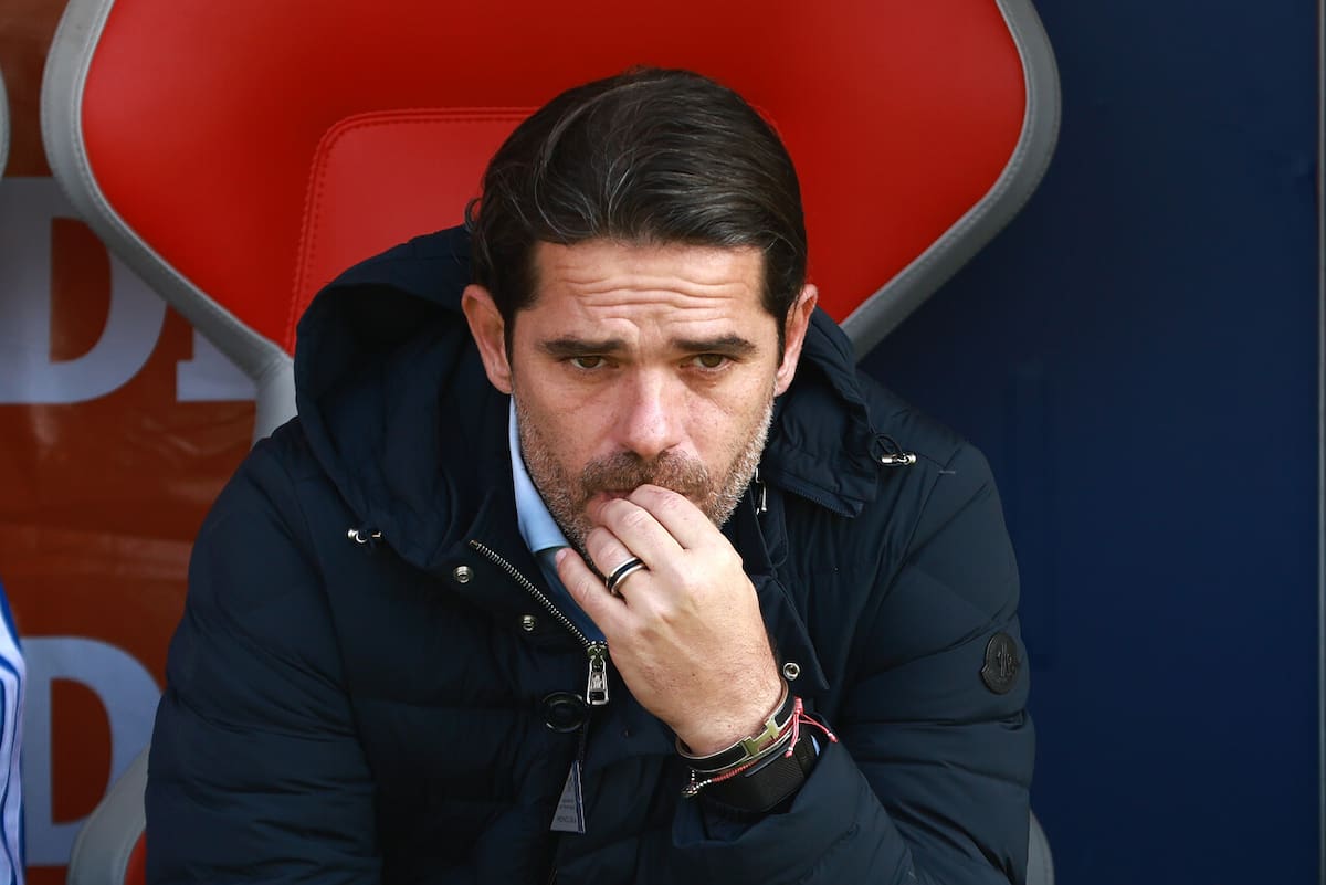 “No lo voy a tolerar”: la dura acusación de Fernando Gago tras la eliminación de la U en Copa de la Liga. Foto: Aton.