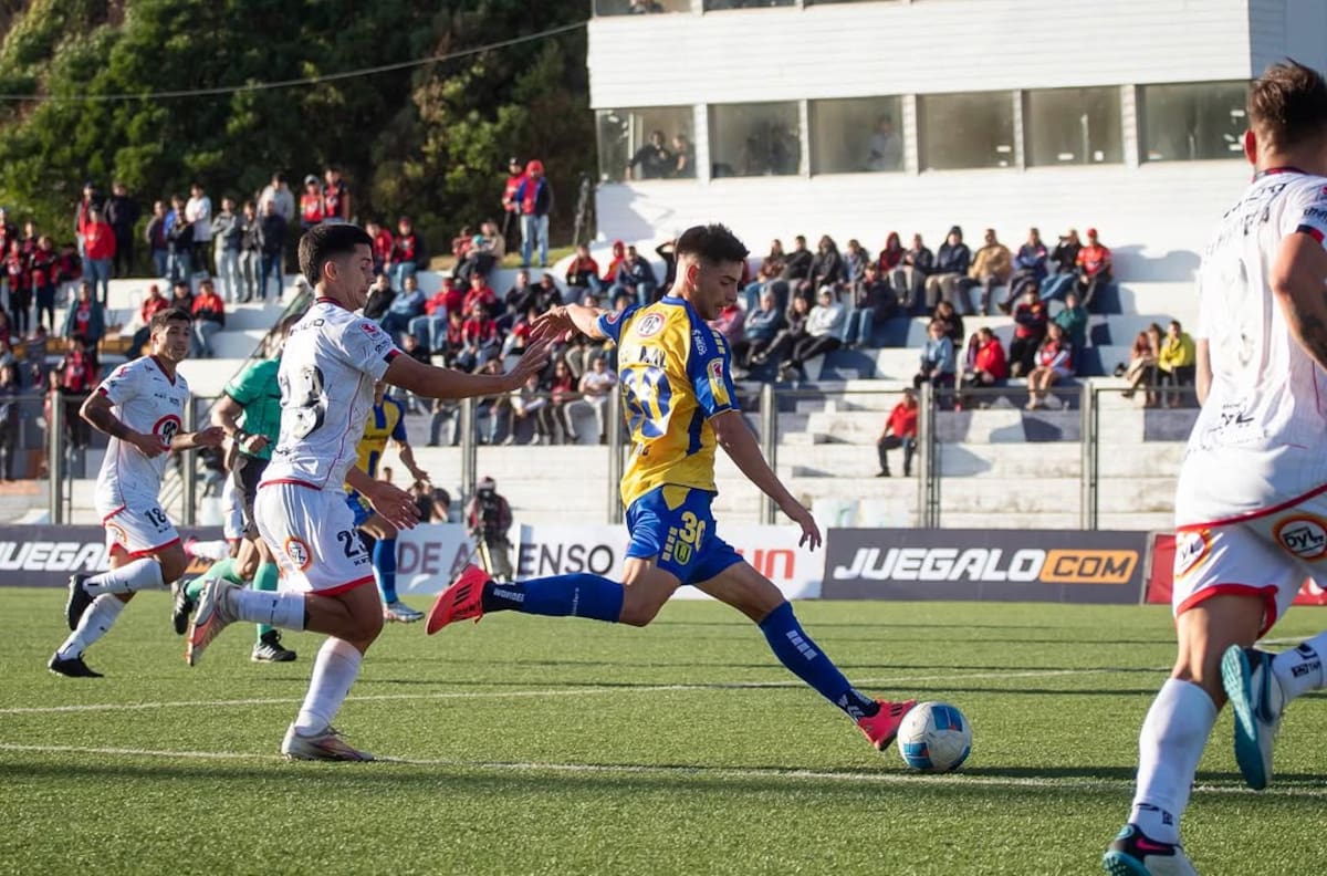 “Le deseamos éxito”: U. de Conce confirmó que jugador a préstamo regresa a la U