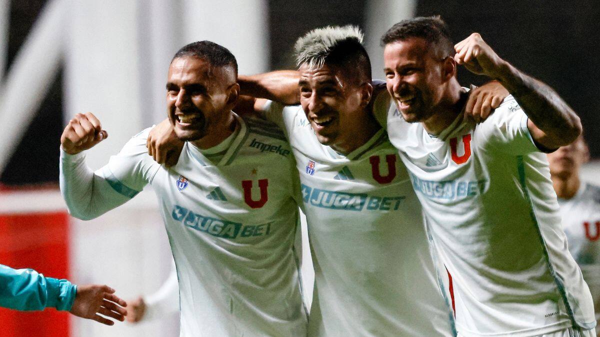Este es el próximo partido de la U tras derrotar a Unión La Calera