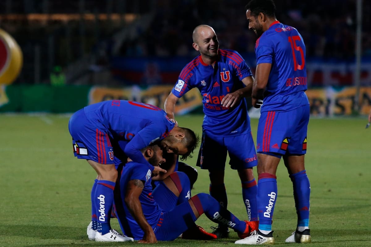 Dos jugadores con pasos por la U luchan el ascenso en Argentina. Foto: Aton