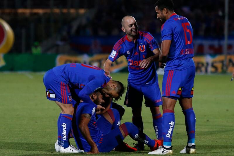 Dos jugadores con pasos por la U luchan el ascenso en Argentina. Foto: Aton