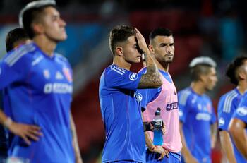 La U y una ausencia clave en la defensa para la Copa Chile