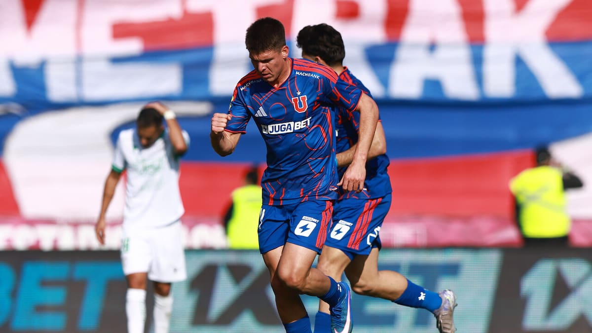 “Siempre hablan bien del club”: el elogio que recibió Universidad de Chile tras la partida de Lucas Romero