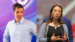 Michael Clark y Cecilia Pérez tienen nuevos cargos en Azul Azul: este es su sueldo