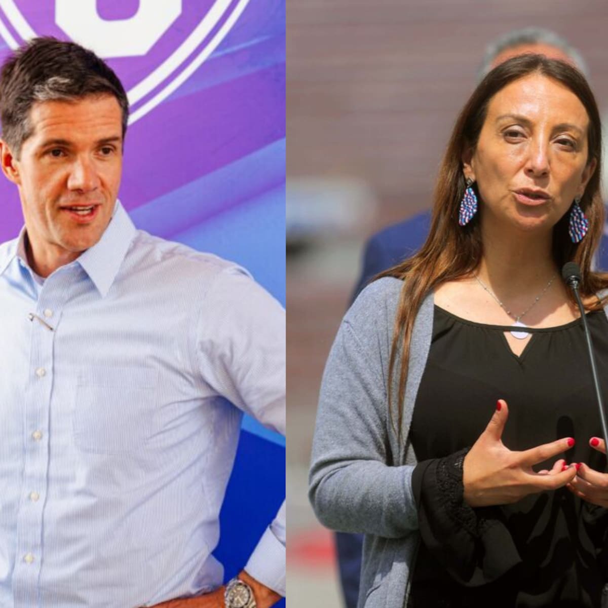 ¿Como futbolistas top? Memoria anual de Universidad de Chile reveló los sueldos de Michael Clark y Cecilia Pérez