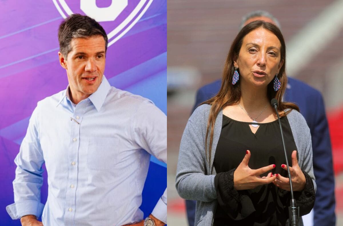 ¿Como futbolistas top? Memoria anual de Universidad de Chile reveló los sueldos de Michael Clark y Cecilia Pérez