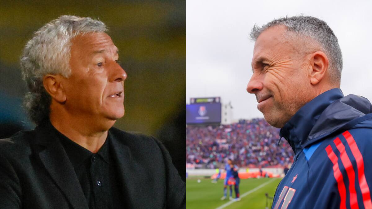 Gorosito puede empujar la salida de Gustavo Álvarez de la U: esta es la razón