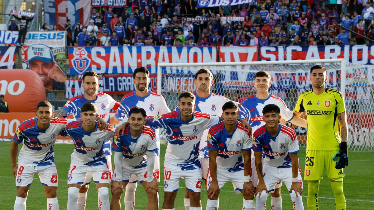 “Una estafa; ni para la banca”: El jugador de la U que cansó a los hinchas tras igualdad ante Everton