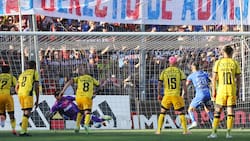 Diego Sánchez le puso fin a tremenda marca de Charles Aránguiz en la U