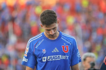 La amarga y silenciosa despedida del último goleador de la U
