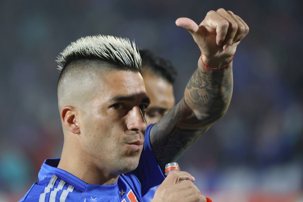 Leandro Fernández.