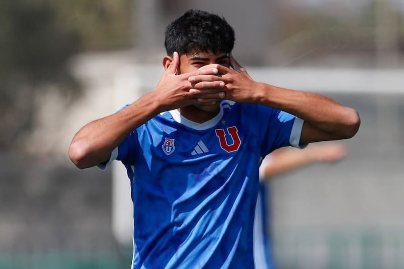 La categoría Sub-18 de la U venció 18-4 a San Antonio Unido.