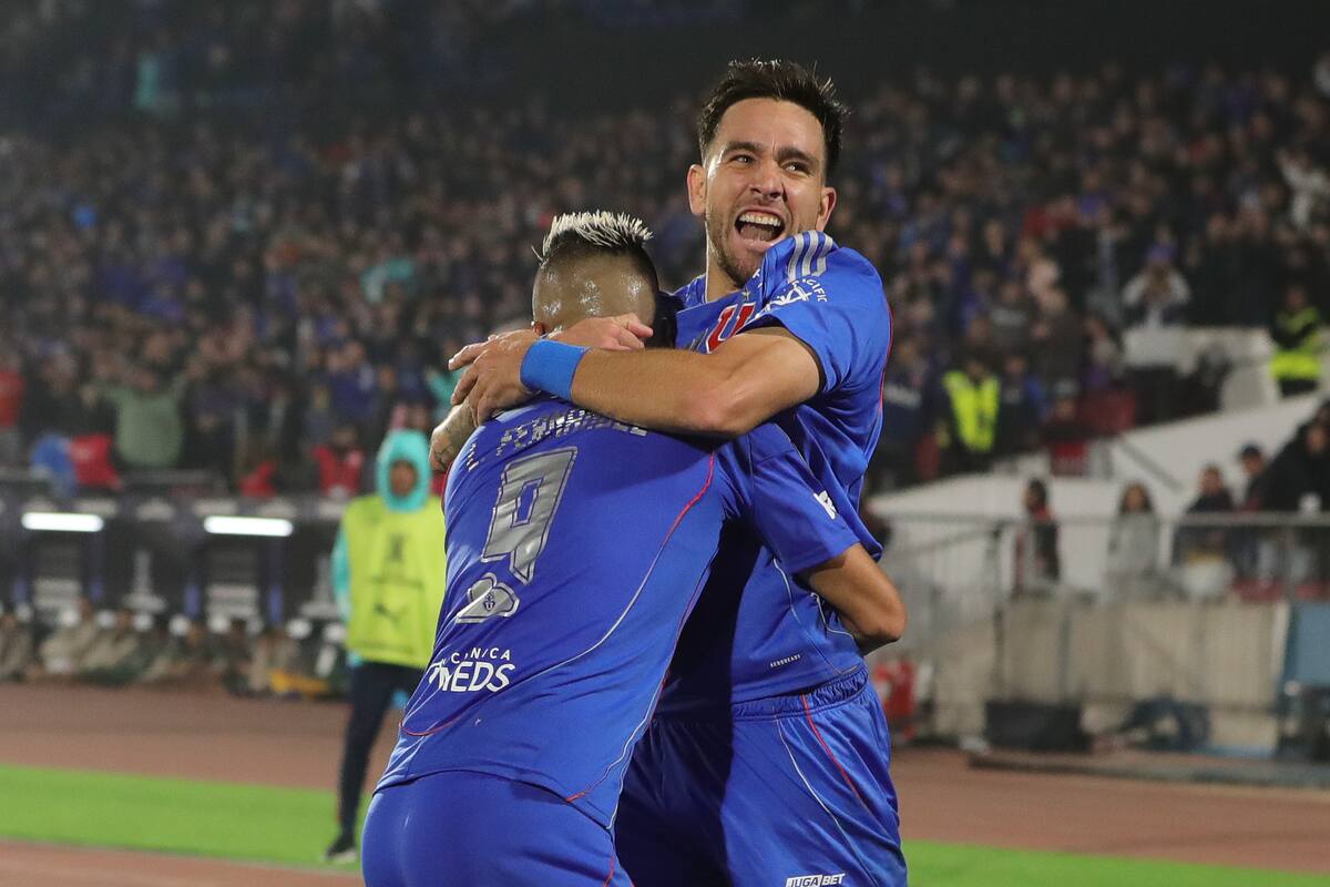 Derrotó a Carabobo en Copa Libertadores. Foto: Agencia Aton.