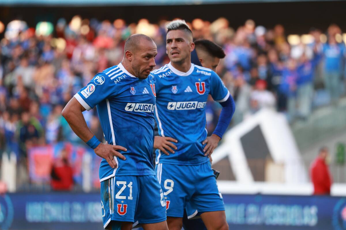 Oficial: la U recibió un feroz portazo y se queda sin estadio para jugar. Foto: Aton.