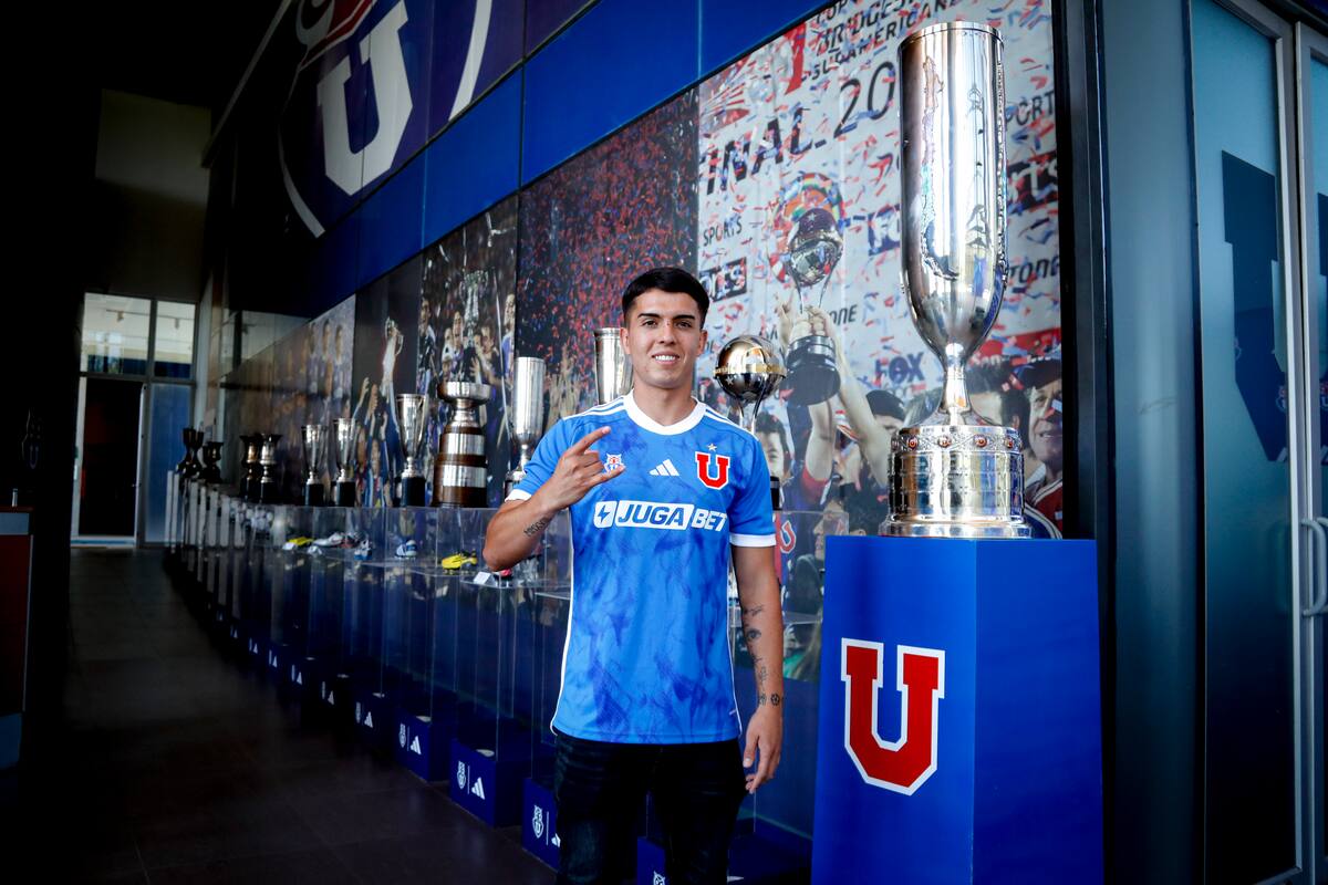 Julián Alfaro es, hasta el momento, el único refuerzo que ha llegado a la U.