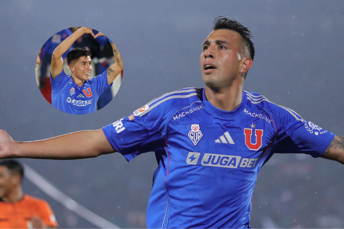 Rodrigo Contreras y Matías Sepúlveda.