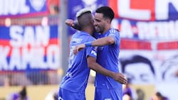 Sufre Colo Colo: Así quedó la Tabla de Posiciones tras el triunfo de la U sobre Everton