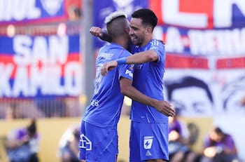 Sufre Colo Colo: Así quedó la Tabla de Posiciones tras el triunfo de la U sobre Everton