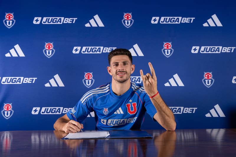 Lucas Di Yorio.