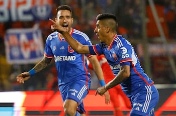 Multicampeón con la U apareció en el Santa Laura y se confesó: “Siempre está el sueño de volver”