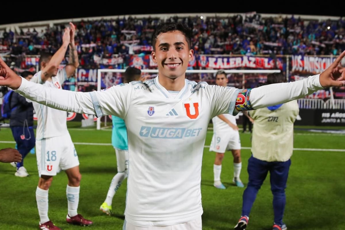 Lucas Assadi podría vivir su primera experiencia europea.