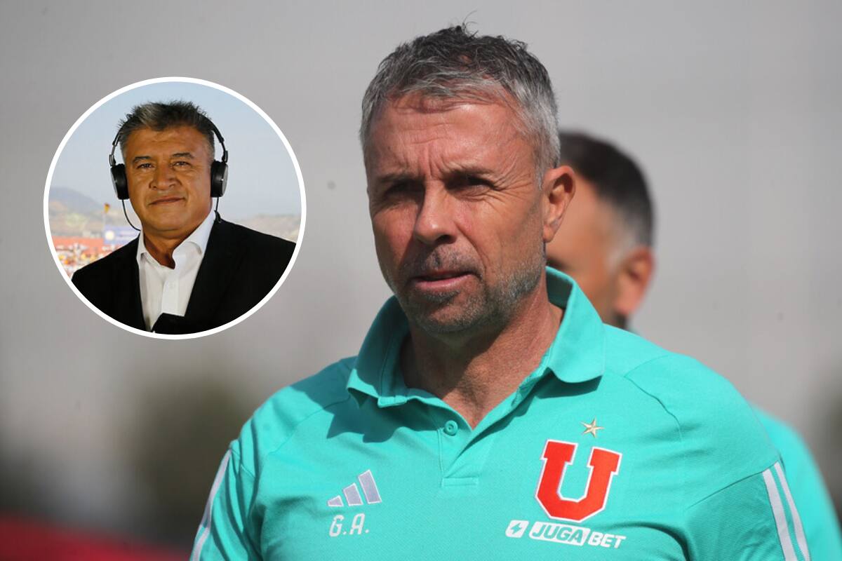 Claudio Borghi se mostró preocupado por inesperada decisión de Álvarez en la U: “No sabe hacerlo de buena manera"