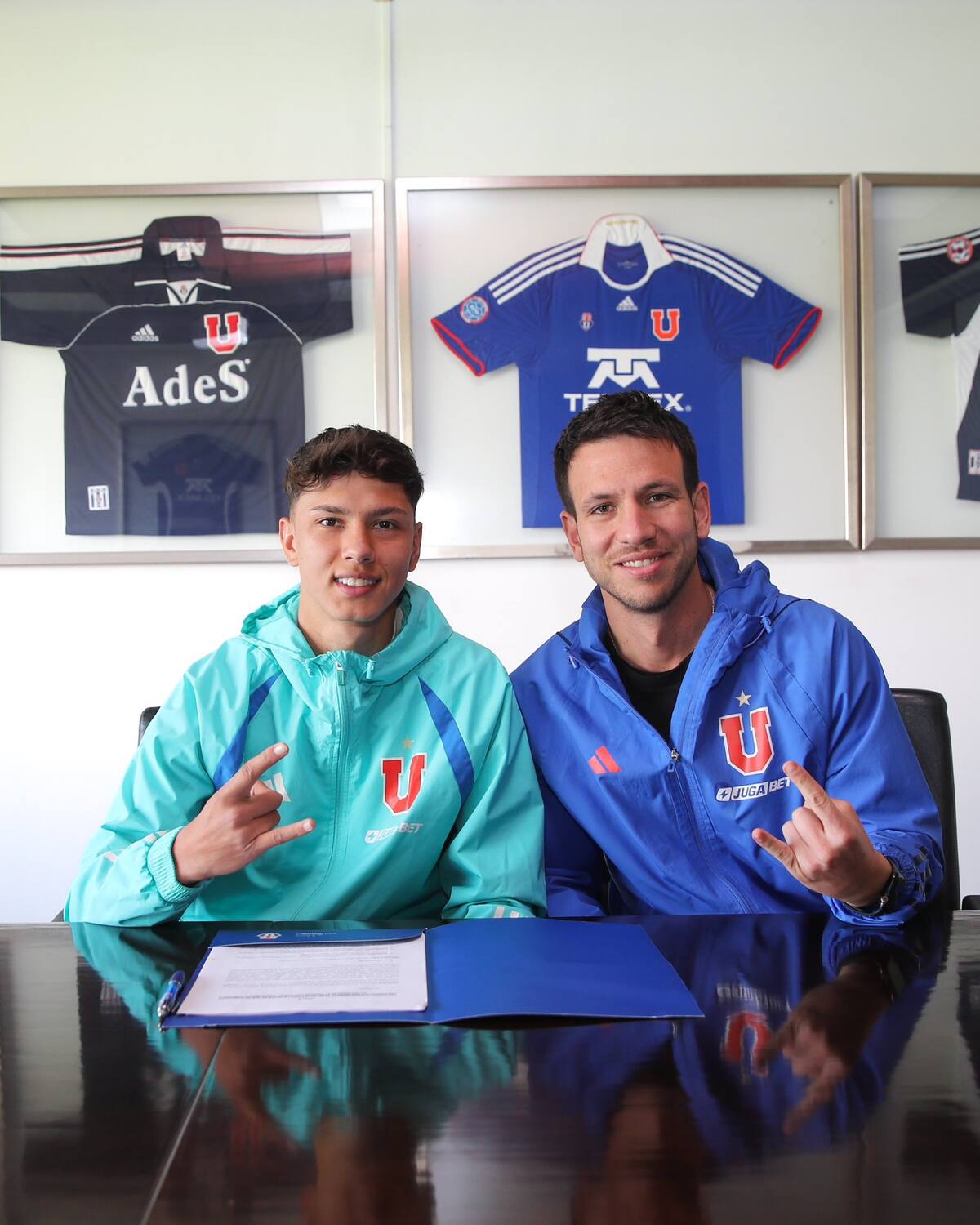 Fernando Sanguinetti.