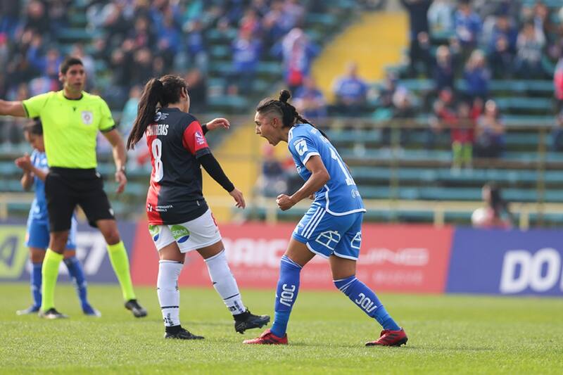 sigue puntera.
