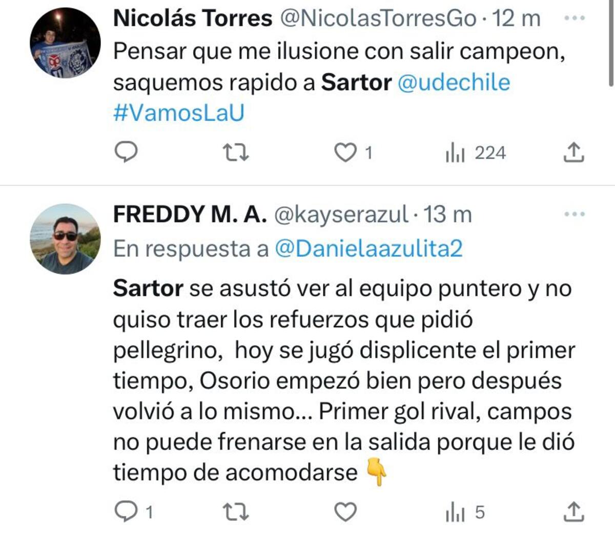 Hinchas arremeten contra Azul Azul.
