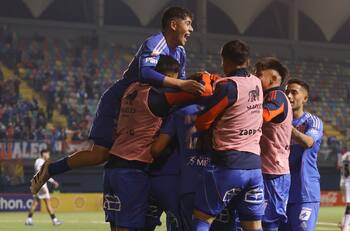 El impensado goleador que la U inscribió para la Copa Sudamericana